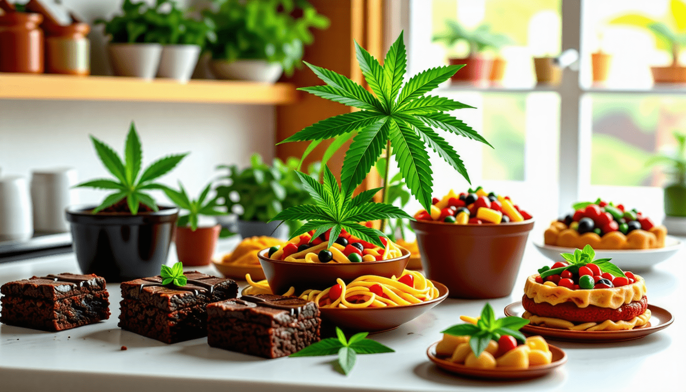 discover a collection of delicious cannabis recipes to elevate your home cooking. from infused treats to savory dishes, explore creative ways to incorporate cannabis into your meals and impress your friends and family with these easy-to-follow recipes.