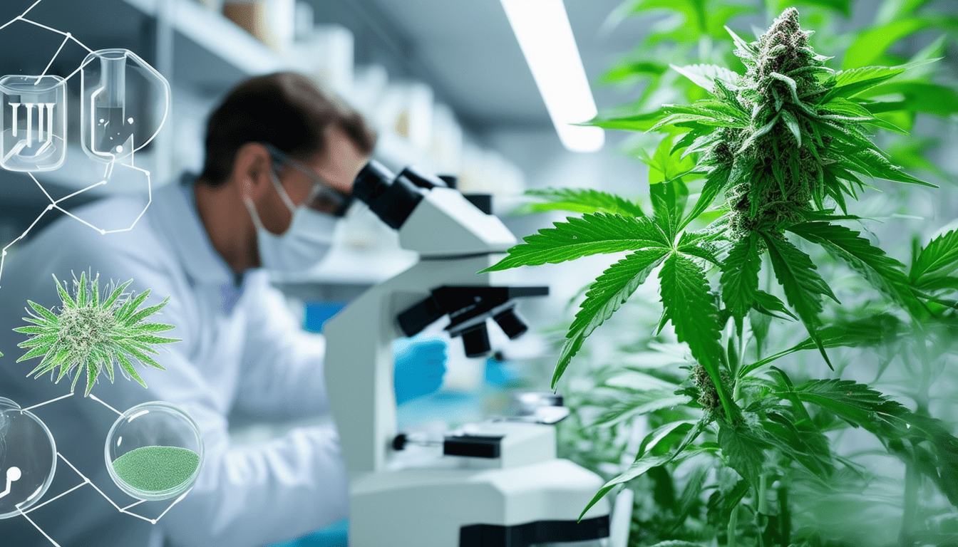 discover the impact of aspergillus contamination in cannabis on immunocompromised patients. this article delves into the risks, safety measures, and health implications, providing essential insights for patients and healthcare providers.