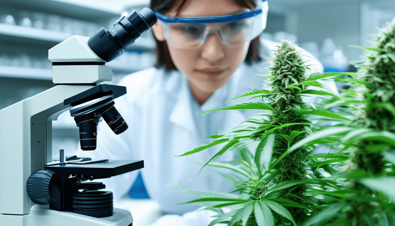 delve into the critical concern of aspergillus contamination in cannabis and its potential health risks for immunocompromised patients. this exploration highlights the need for awareness and precautions in cannabis usage to ensure safety and well-being.