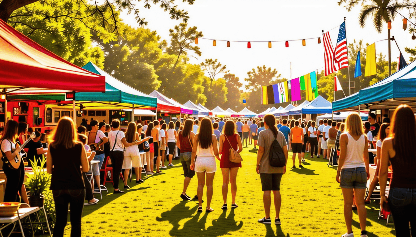 discover the vibrant culture of cannabis-friendly festivals worldwide! from lively gatherings in amsterdam to serene retreats in california, explore how these events celebrate cannabis through music, art, and community. join the movement and experience the ultimate fusion of relaxation and entertainment.