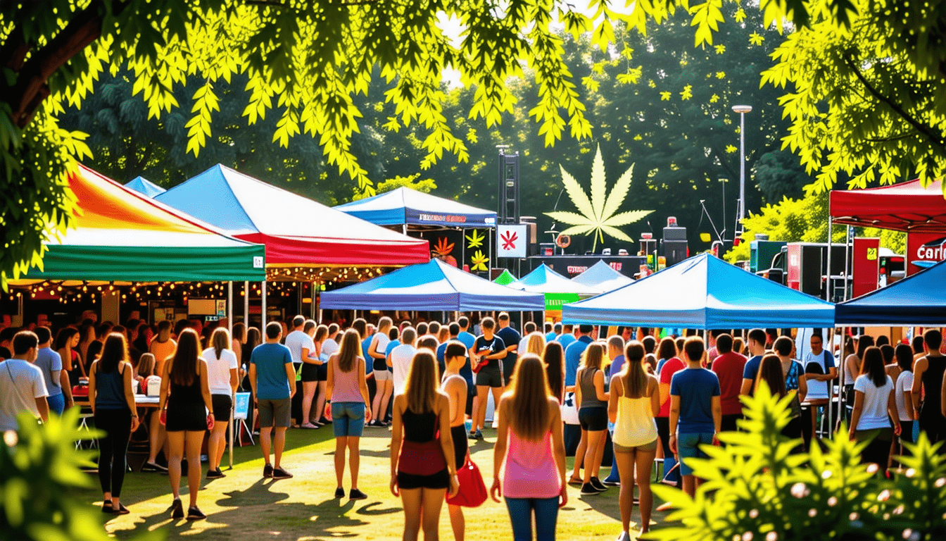 discover the vibrant world of cannabis-friendly festivals across the globe! from lively celebrations to cultural gatherings, explore unique events that embrace cannabis culture, connect with like-minded individuals, and celebrate the benefits and enjoyment of cannabis in a festive atmosphere.