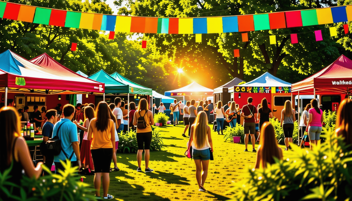 discover the vibrant world of cannabis-friendly festivals across the globe, where culture, creativity, and cannabis intertwine. join us as we explore the best events celebrating cannabis in a fun and inclusive atmosphere!