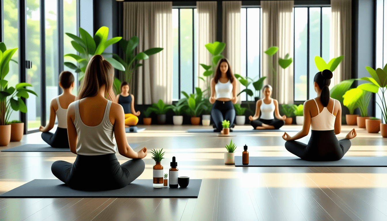 discover the numerous advantages of cannabidiol (cbd) in enhancing modern wellness. this article explores how cbd can promote relaxation, reduce anxiety, alleviate pain, and improve overall health, making it a key component in contemporary self-care routines.