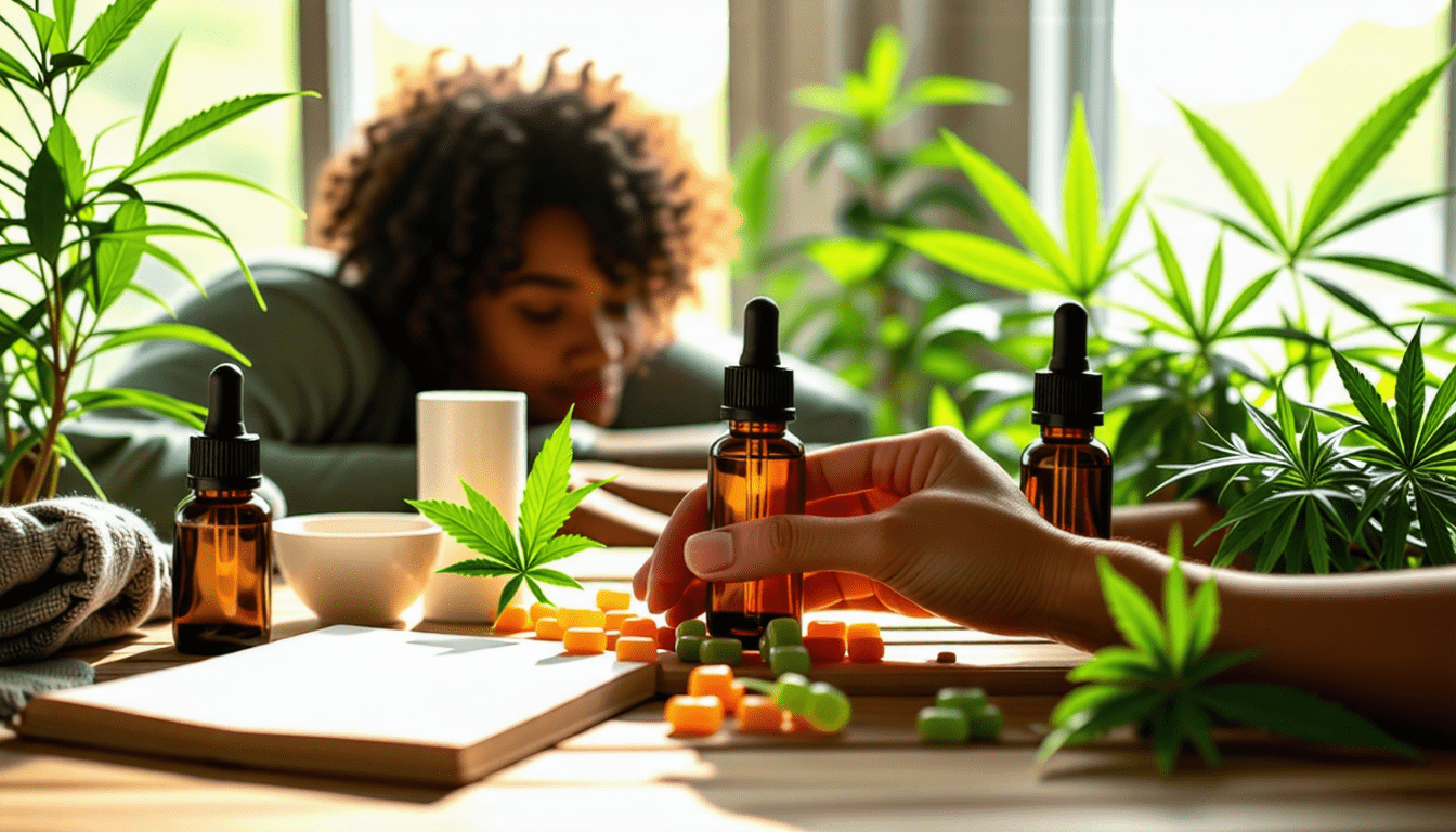 discover the transformative effects of cbd self-care in enhancing your daily wellness routine. explore its benefits for reducing stress, promoting relaxation, and improving overall well-being as we delve into how cbd can be integrated into your self-care practices.