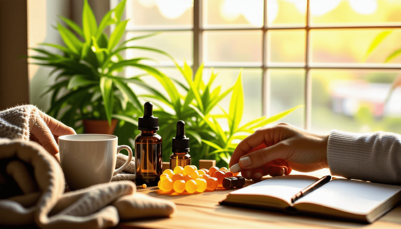 discover how cbd self-care can enhance your daily wellness routine. explore the benefits of incorporating cbd into your life for stress relief, improved sleep, and overall health. embrace a natural approach to self-care with cbd.