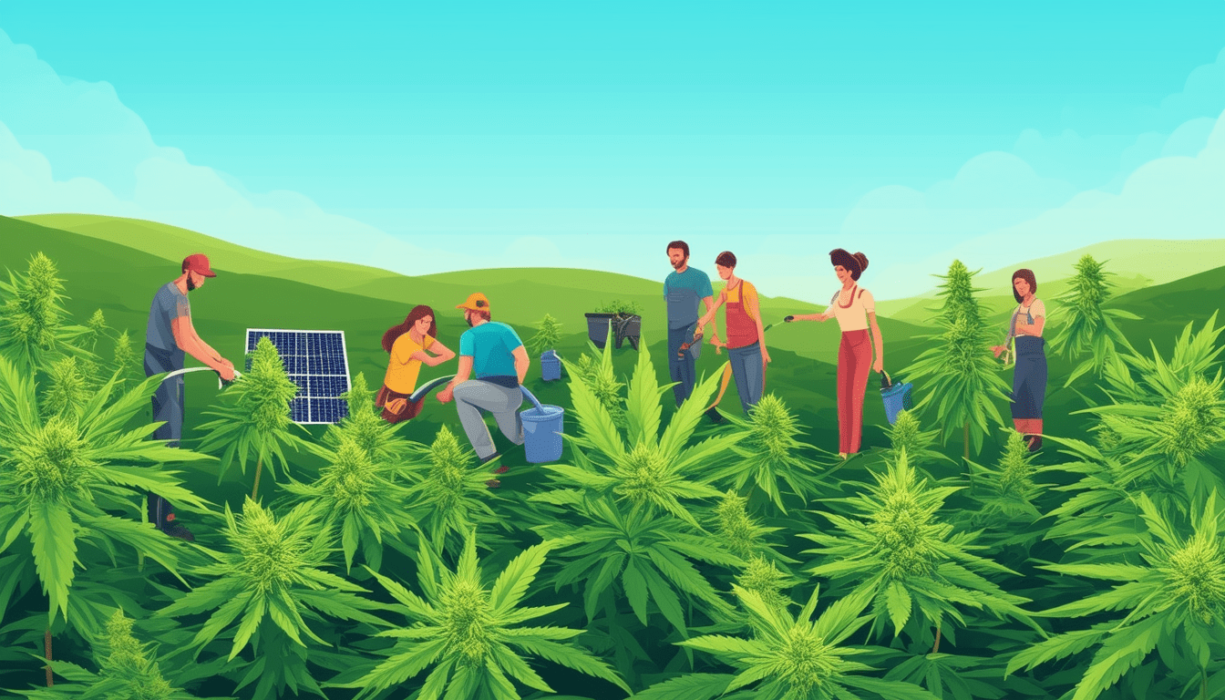 discover the advantages of outdoor cannabis cultivation, including environmental benefits, cost efficiency, and enhanced plant quality. learn how natural sunlight and space can lead to higher yields and healthier plants while supporting sustainable agriculture practices.