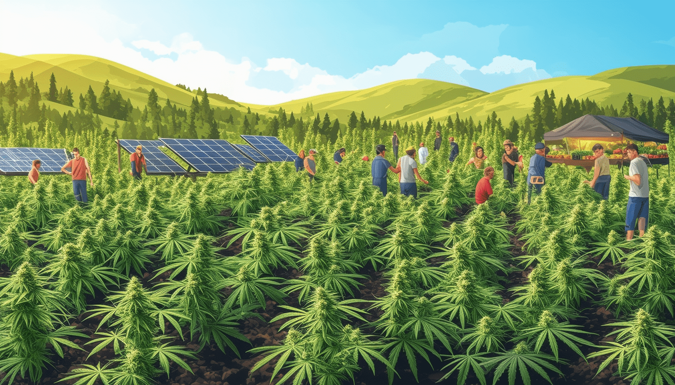 discover the advantages of outdoor cannabis cultivation, from enhanced growth potential and environmental benefits to cost-effectiveness and improved flavor profiles. learn how natural sunlight and soil conditions can lead to a bountiful harvest while promoting sustainable practices.