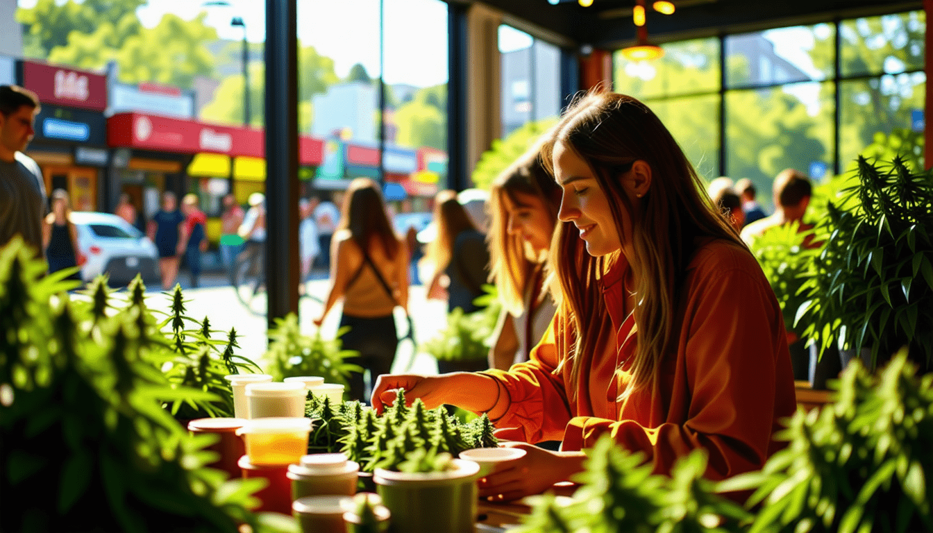 delve into the burgeoning world of cannabis tourism, exploring its growth, impact on travel trends, and how various destinations are embracing this exciting industry. discover the unique experiences and cultural significance surrounding cannabis tourism today.