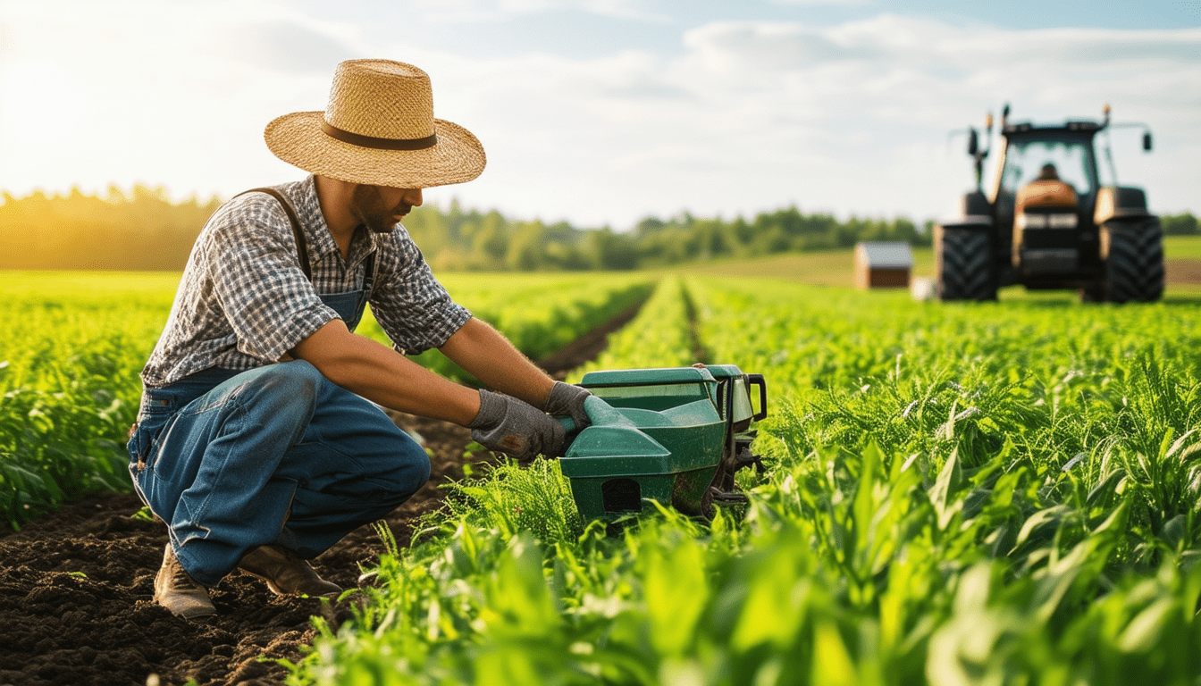 discover the best practices for fertilizer application to ensure optimal crop growth. learn effective techniques and tips for enhancing soil health, maximizing yield, and promoting sustainable farming methods.