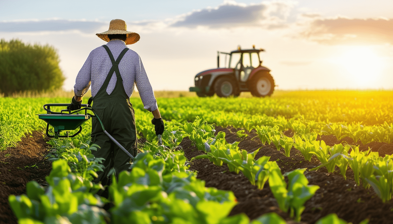 discover best practices for fertilizer application to ensure optimal crop growth. learn techniques that enhance soil health, improve nutrient absorption, and boost yields for healthier, more productive crops.