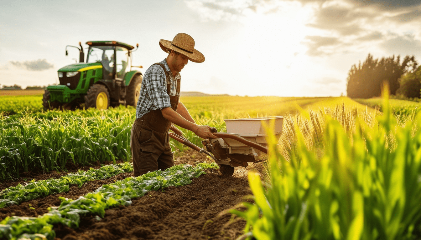 discover essential best practices for fertilizer application to enhance crop growth. learn how to maximize yields, improve soil health, and ensure sustainable farming with expert tips and techniques in this comprehensive guide.