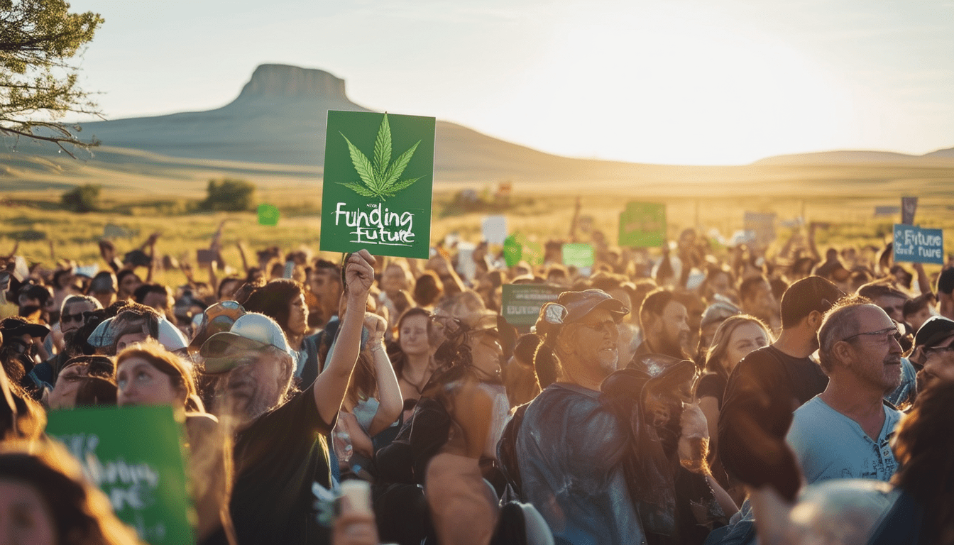 explore the innovative campaign behind south dakota's marijuana legalization, highlighting the pivotal role of the cannabis industry in shaping the future. learn how funding and community support are driving the movement towards progressive cannabis policies and economic growth.