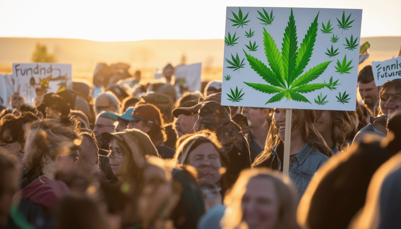 explore how south dakota's marijuana legalization campaign is supported by the cannabis industry, highlighting funding strategies, key players, and the impact on the future of cannabis legislation.