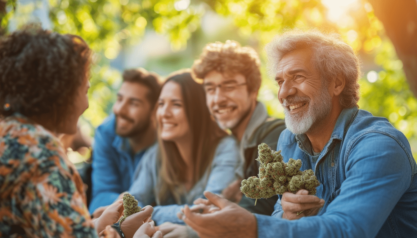 discover the latest gallup poll findings showing consistent bipartisan support for marijuana legalization among americans. explore how public opinion has evolved and what it means for future legislation.