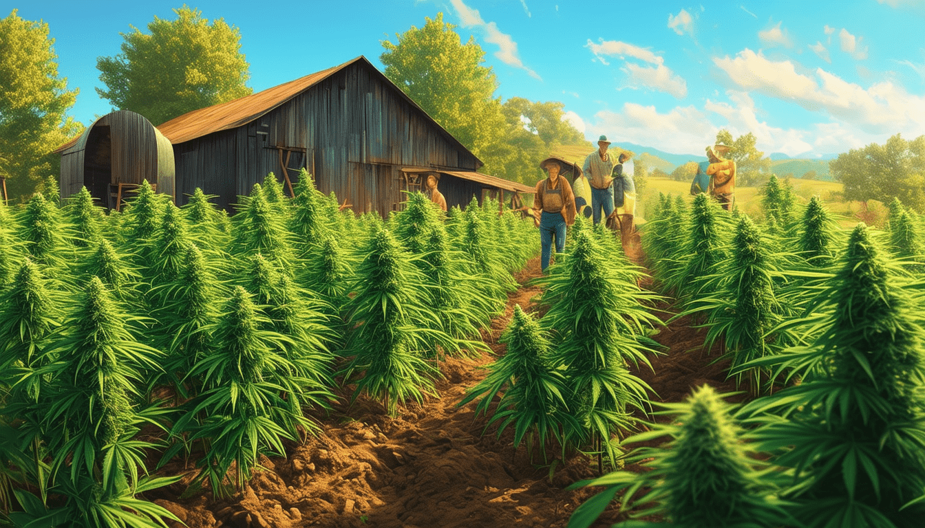 explore the world of hemp farming and discover its numerous benefits, including environmental sustainability and economic potential, as well as the challenges farmers face in this growing industry. learn how this versatile crop can impact the future of agriculture.