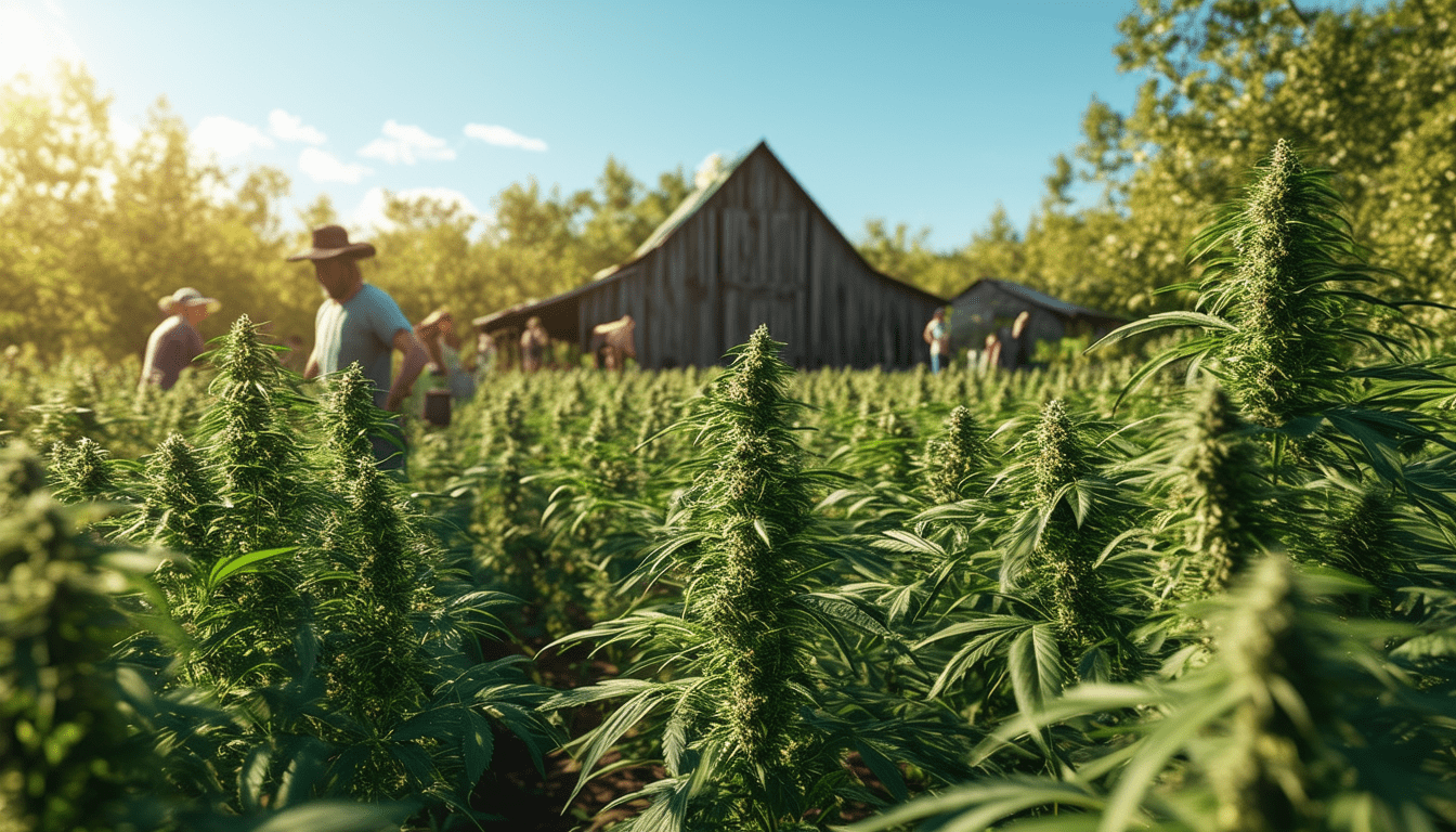 explore the advantages and challenges of hemp farming in our comprehensive guide. understand its environmental, economic, and health benefits while addressing potential hurdles in cultivation and market demands.