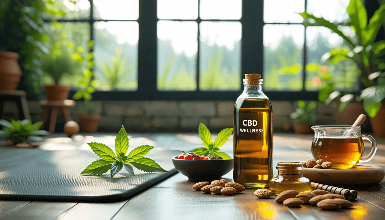 discover how cbd wellness can transform your health and wellness journey. explore the benefits, uses, and potential of cbd for a balanced and healthier lifestyle.