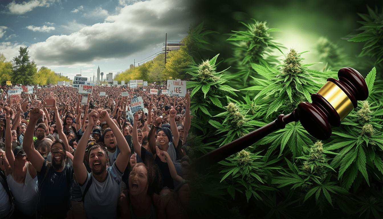 explore the ongoing battle over marijuana legalization in conservative states, where efforts face a stalemate as authorities persist in criminalizing users. discover the implications for policy, public opinion, and the push for reform.