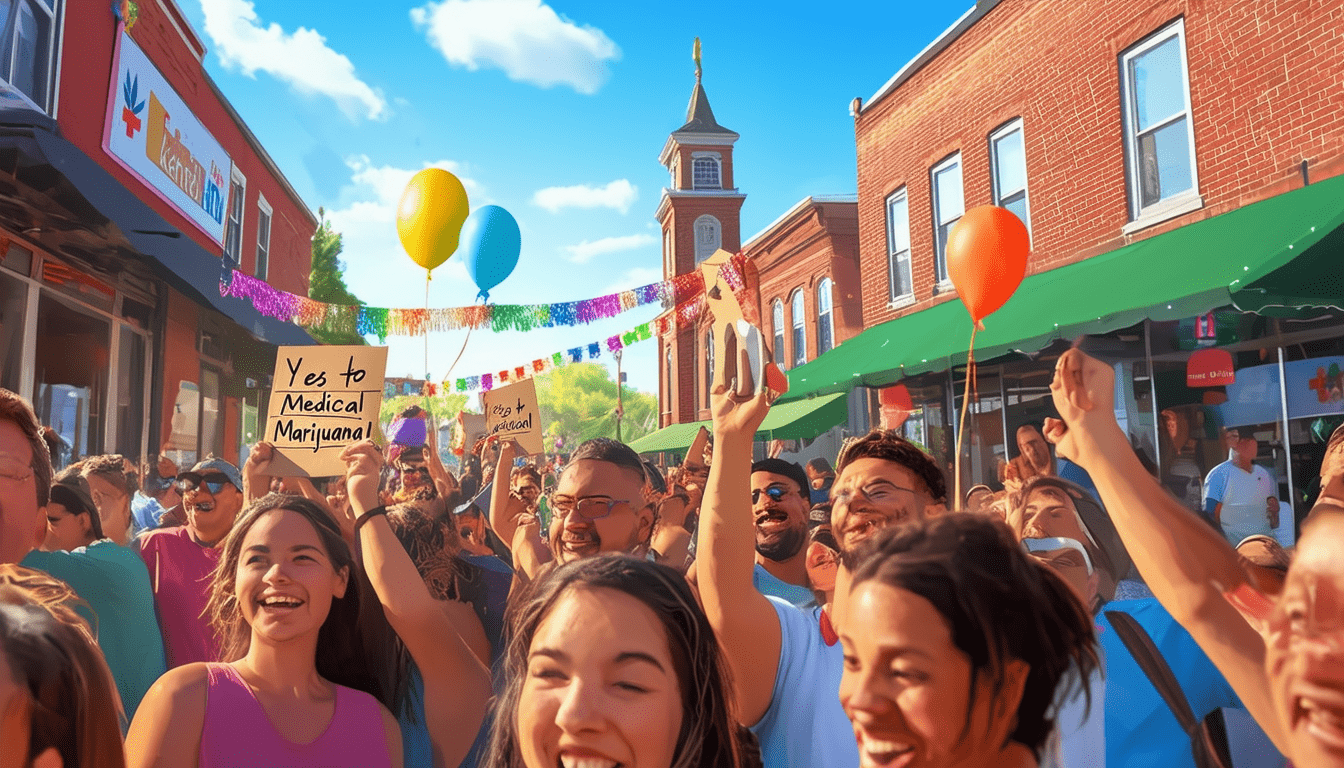 explore the groundbreaking success of the medical marijuana referendum, which has gained overwhelming support in over 100 cities and counties across kentucky. discover how this historic win could reshape healthcare and access to medical cannabis for residents.