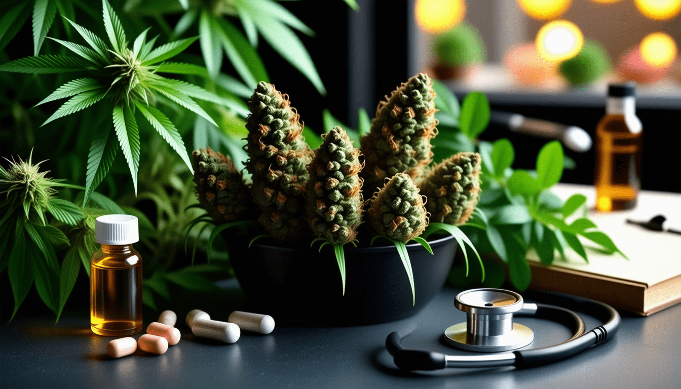 discover the healing potential of cannabis with medical marijuana. explore its therapeutic benefits, research advancements, and how it can alleviate various health conditions. unlock nature's remedies for a healthier life.