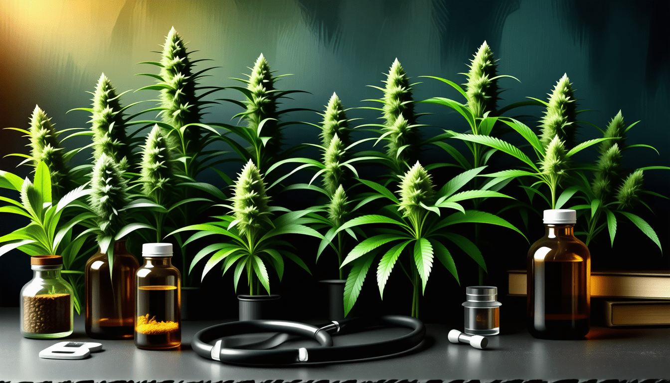 discover the transformative power of medical marijuana as we explore its healing potential, benefits, and applications in modern medicine. learn how cannabis can serve as a natural remedy for various health conditions and improve quality of life.