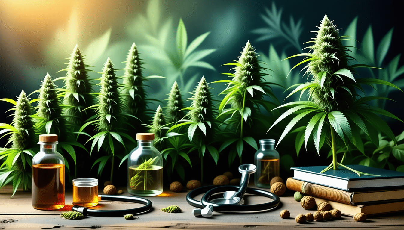 discover the transformative power of medical marijuana as we explore its healing potential and therapeutic benefits. learn how cannabis can improve health, alleviate symptoms, and enhance quality of life for patients in need.