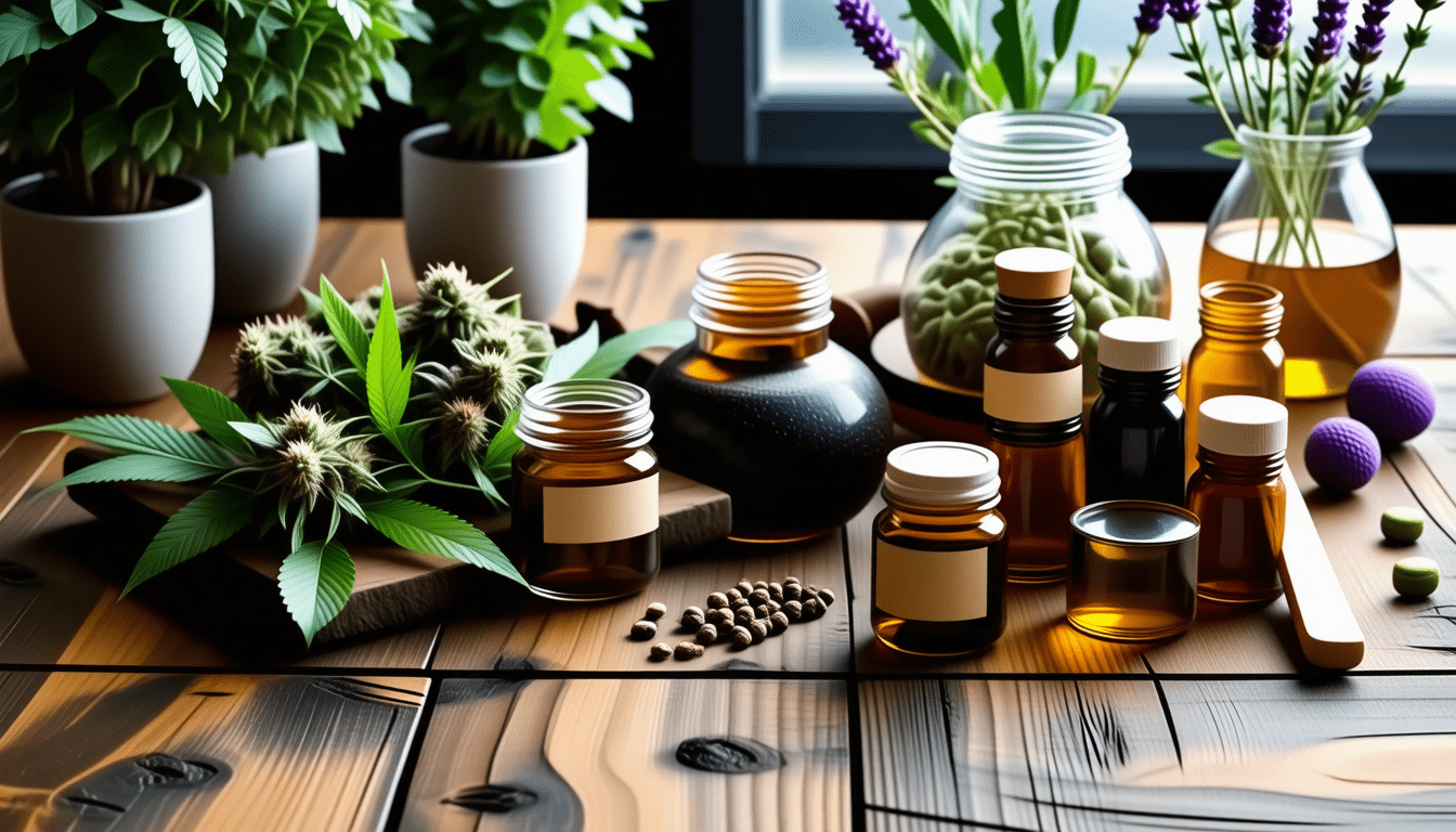 explore the transformative power of natural remedies with cannabis for holistic healing. discover how cannabis can enhance well-being, alleviate symptoms, and promote a balanced lifestyle through nature's medicine.