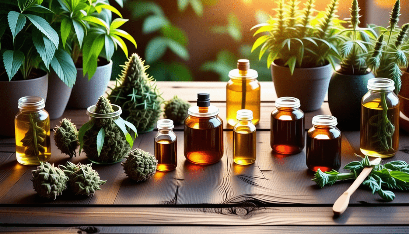 discover the power of natural remedies with cannabis for holistic healing. explore how cannabis can enhance wellness, relieve pain, and promote relaxation through alternative medicine approaches.