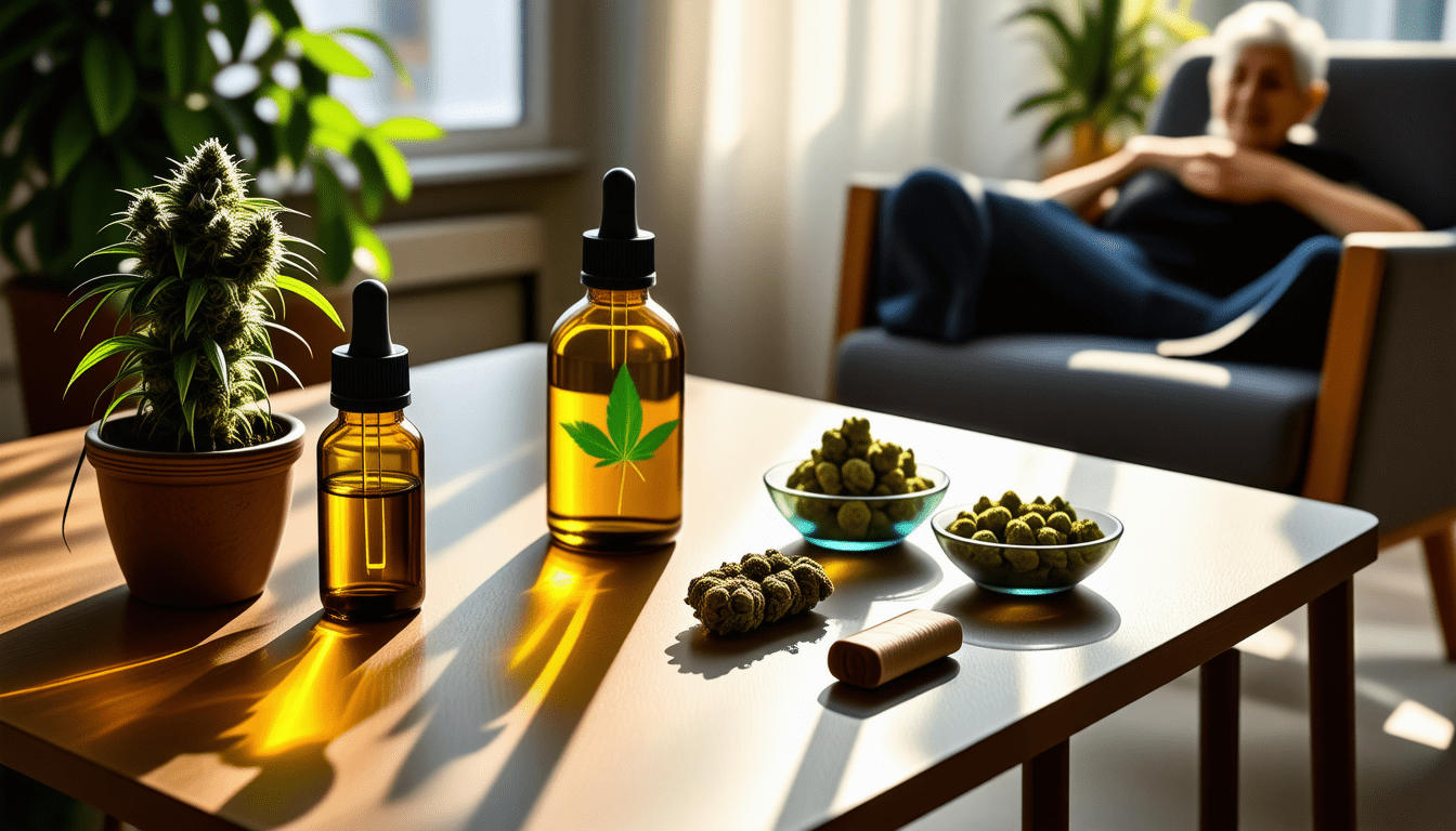 discover effective pain relief solutions through innovative cannabis therapies. explore how cannabis can help alleviate chronic pain and improve your quality of life.