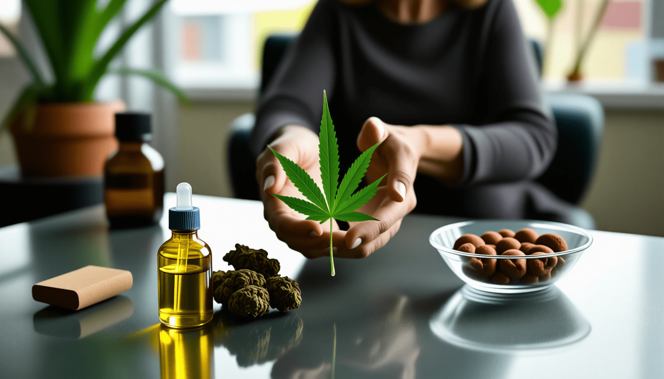 discover effective pain relief solutions through cannabis therapies. explore how natural cannabinoids can help alleviate chronic pain and enhance your quality of life. experience the benefits of cannabis in managing discomfort safely and effectively.