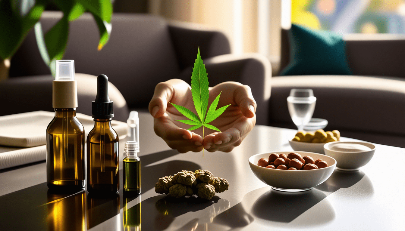 explore effective pain relief options through cannabis therapies, harnessing the natural properties of cannabis to alleviate discomfort and improve quality of life. discover how these innovative treatments can provide a holistic approach to pain management.