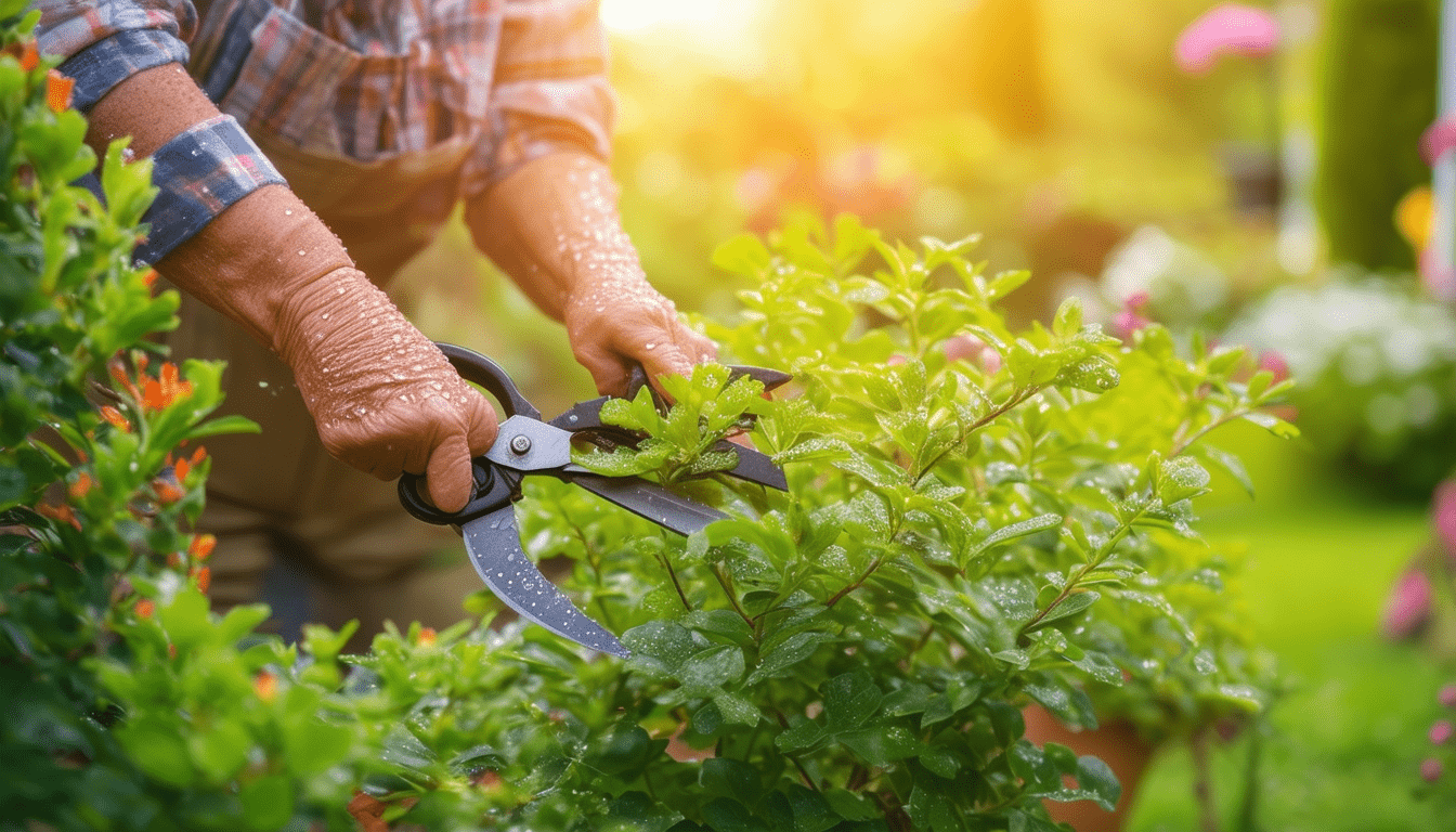 discover essential pruning techniques to keep your plants healthy and thriving. learn expert tips on when and how to prune for optimal growth and vibrant foliage.