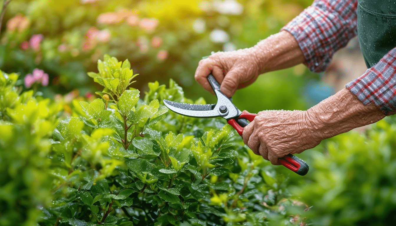 discover essential pruning techniques that promote healthy plant growth. learn expert tips to enhance your gardening skills and keep your plants thriving year-round.