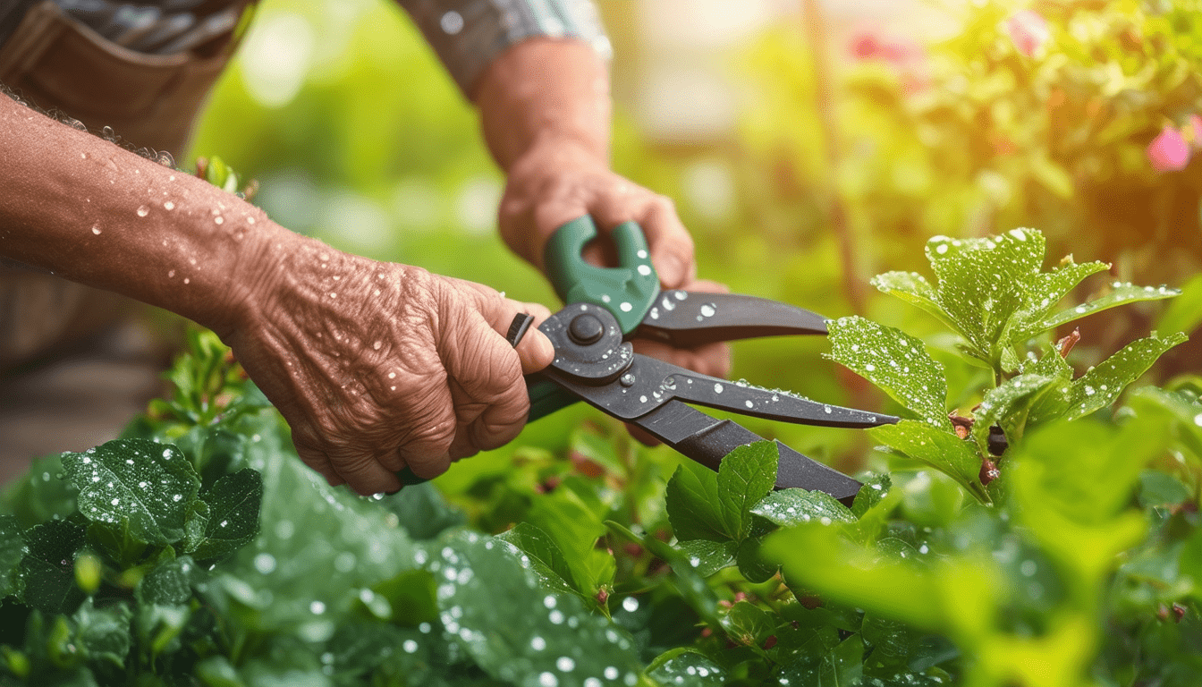 discover essential pruning techniques to keep your plants healthy and vibrant. learn expert tips on when and how to prune for optimal growth and flourishing greenery.