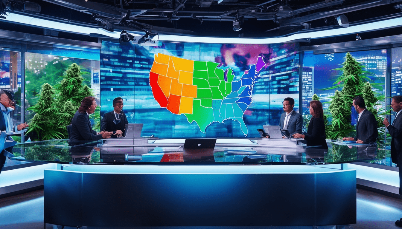 stay informed with real-time updates on the 2024 marijuana ballot outcomes. get the latest news, analysis, and insights on how legalization efforts are progressing across the country.