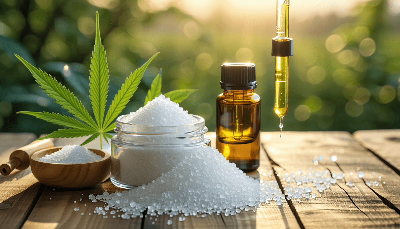 explore the advantages and applications of cbd isolate in our comprehensive guide. discover how this pure cannabinoid can promote wellness, alleviate symptoms, and enhance your everyday life.