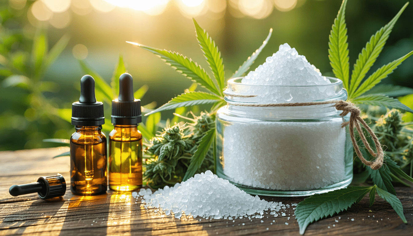 explore the world of cbd isolate with our comprehensive guide. learn about its unique benefits, potential uses, and how it can enhance your wellness routine. discover why cbd isolate is becoming a popular choice for those seeking the therapeutic advantages of cannabidiol.