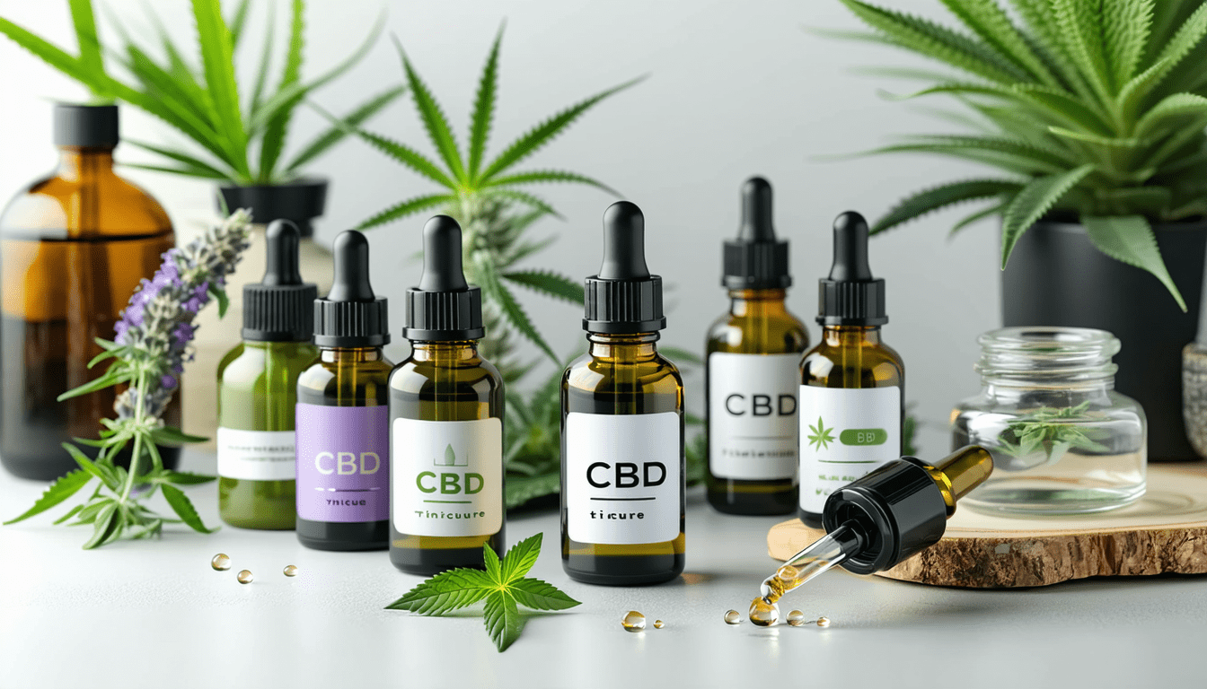 discover the benefits and uses of cbd tinctures in our comprehensive guide. learn how this natural extract can promote wellness, relieve stress, and enhance your daily routine.