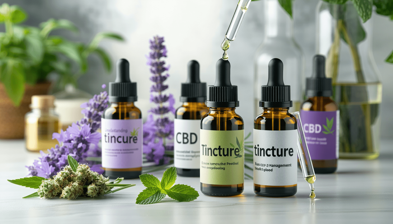 explore the benefits and uses of cbd tincture in our comprehensive guide. discover how this natural remedy can enhance your wellness routine and improve your overall health. learn about its effects, dosage, and applications for a healthier lifestyle.