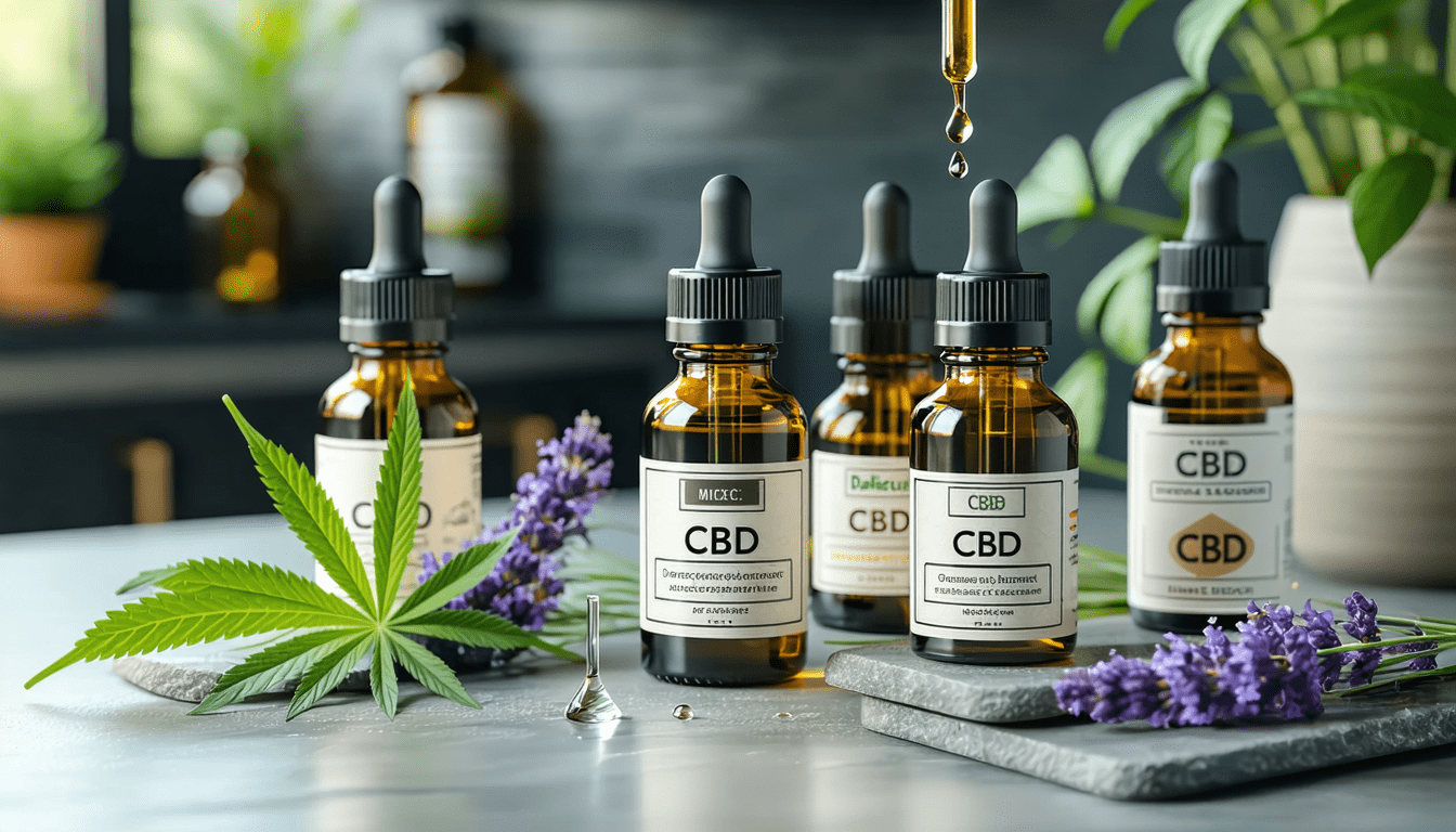 discover the benefits and uses of cbd tincture in our comprehensive guide. learn how this popular hemp-derived product can enhance your wellness routine and support various health needs.