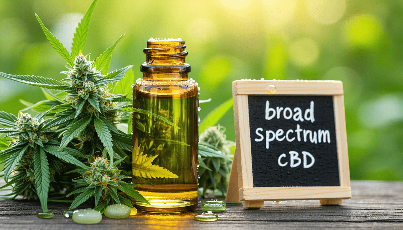 explore the benefits and uses of broad-spectrum cbd in our comprehensive guide. learn how this versatile cannabinoid can enhance your well-being while offering a range of therapeutic effects without the presence of thc.