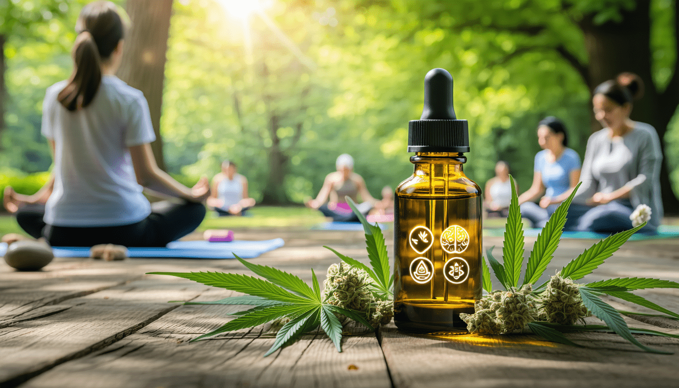 discover the health benefits and various uses of cannabidiol (cbd). this comprehensive guide explores how cbd can enhance wellness, reduce anxiety, alleviate pain, and improve overall quality of life, while providing insights into its safety and legality.