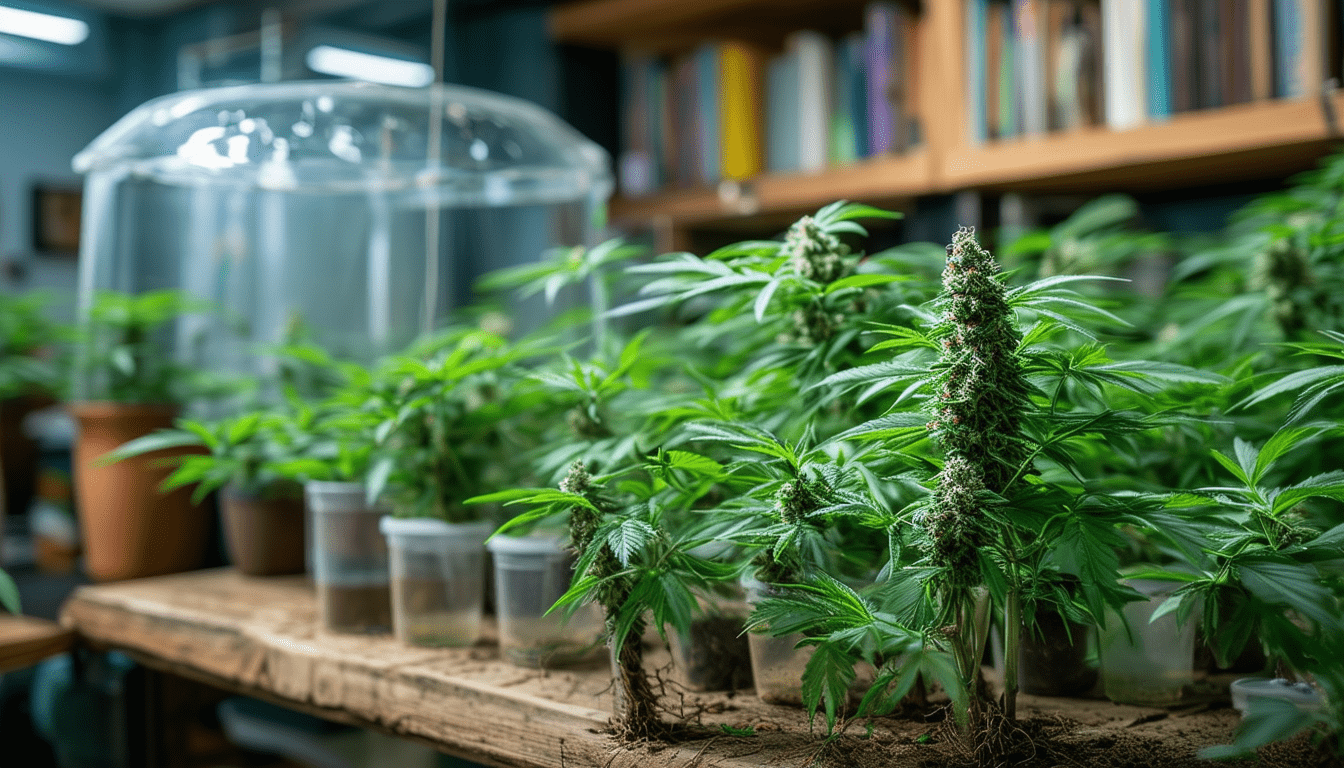 explore the intricacies of cannabis cloning with our comprehensive guide. discover methods, benefits, and best practices to ensure successful propagation of your favorite cannabis strains.