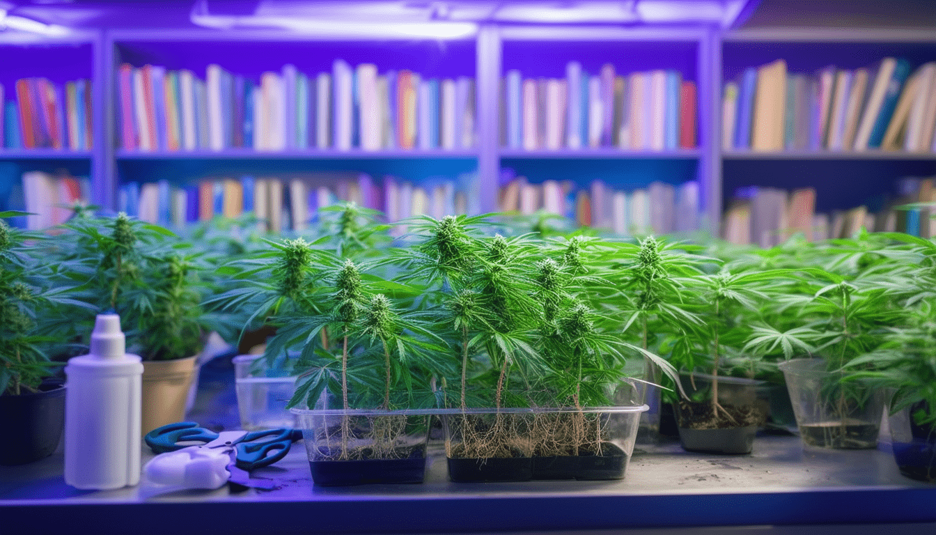 discover the essentials of cannabis cloning with our comprehensive guide. learn the techniques, benefits, and best practices for successfully propagating your favorite cannabis strains. whether you’re a beginner or an experienced grower, this guide offers valuable insights and tips to enhance your cultivation skills.