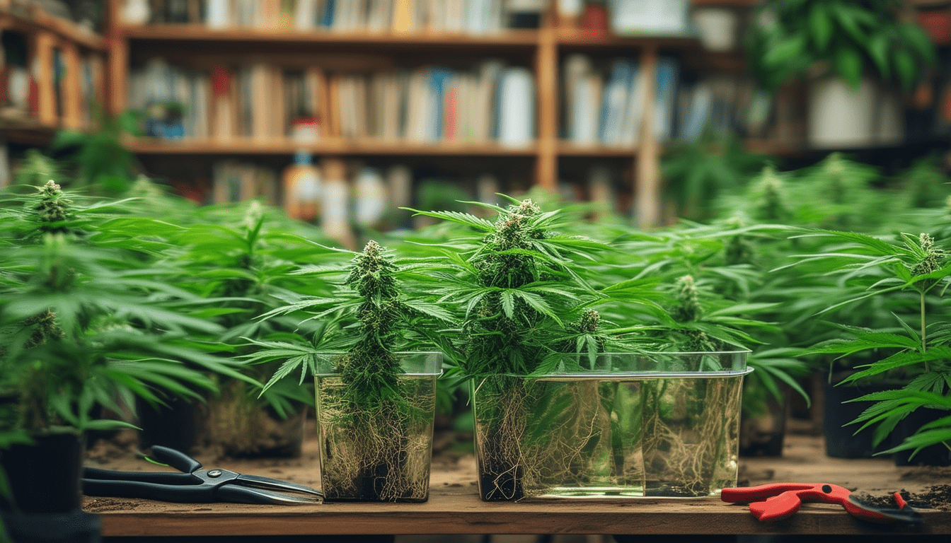 discover the ins and outs of cannabis cloning with our comprehensive guide. learn techniques, tips, and best practices to successfully propagate your favorite strains and enhance your cultivation skills.