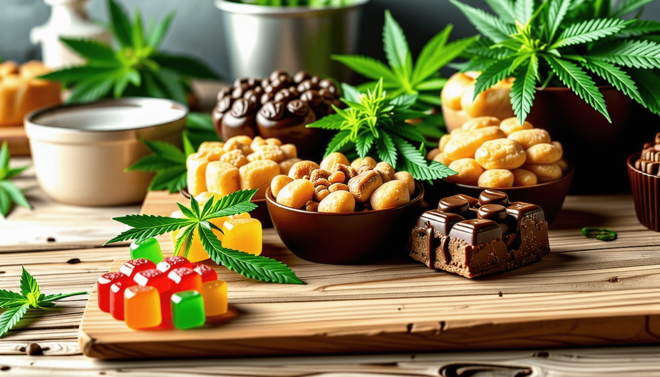 explore the world of cannabis edibles with our comprehensive guide. discover essential information about dosage, effects, types, and safety tips to enhance your experience and maximize your enjoyment.