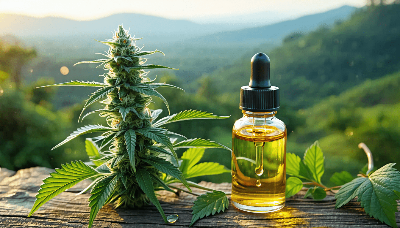 discover the benefits and uses of full-spectrum cbd in our comprehensive guide. learn how this natural compound can enhance well-being, relieve pain, and promote relaxation. ideal for anyone seeking to explore the therapeutic potential of cannabis.