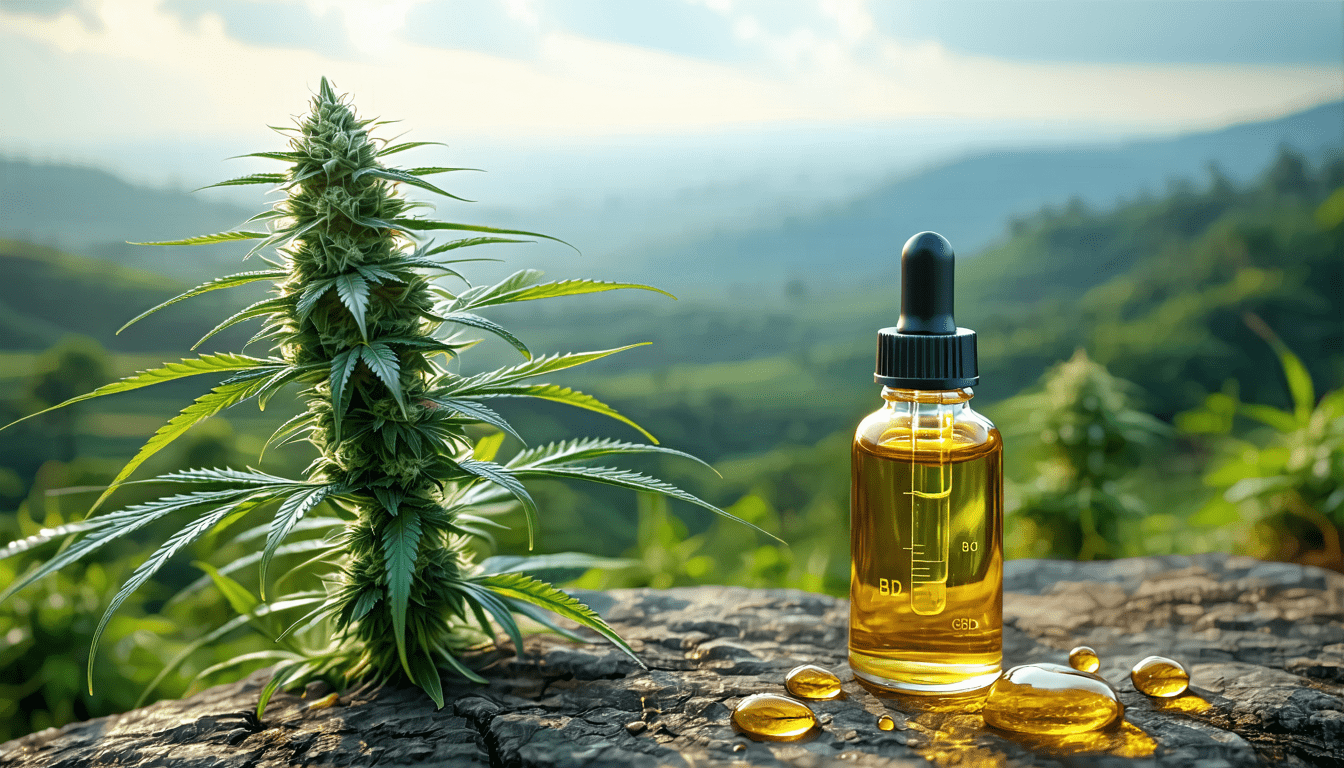 discover the benefits and uses of full-spectrum cbd. learn how this natural compound can enhance wellness, alleviate stress, and promote overall health in our comprehensive guide.