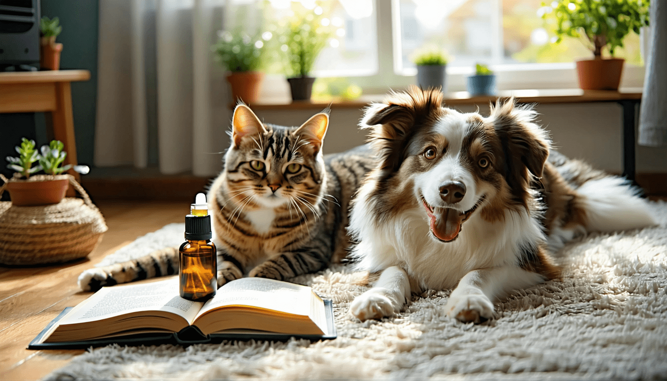 discover how cbd can enhance your pet's well-being. this article explores the many benefits of cbd for pets, including pain relief, anxiety reduction, and overall health improvement. learn how to safely incorporate cbd into your pet's routine for a happier, healthier life.