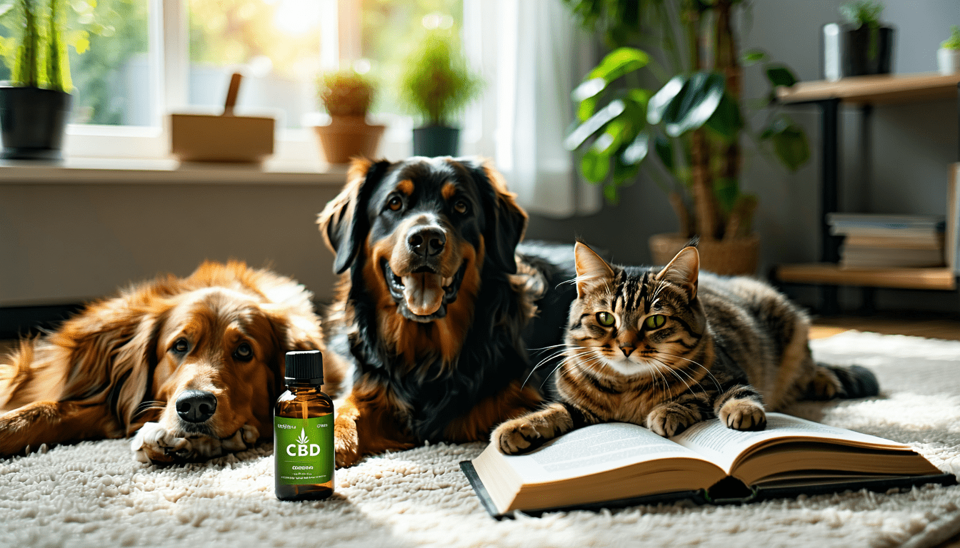 explore the numerous benefits of cbd for pets, including its potential to alleviate anxiety, improve overall well-being, and support various health conditions. discover how cbd can enhance the quality of life for your furry companions.